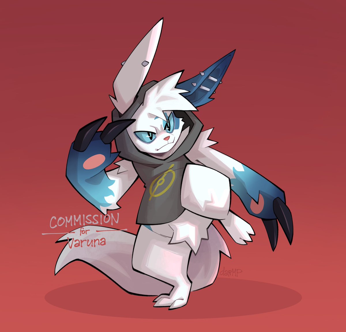 art c0mm for @TheVaruna