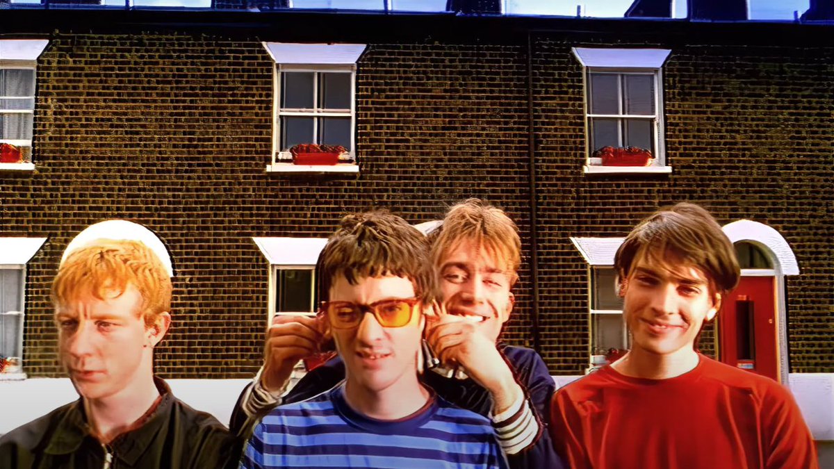 Happy 30th anniversary to Blur’s 3rd studio album “Parklife,” which was released 30 years ago this week, on April 25, 1994!