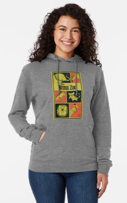 The “spring line” is here at our Redbubble shop and it celebrates 125 years of the Bronx Zoo with fun, fashion, and flair. redbubble.com/people/wcs-arc… #BZ125 #Archives