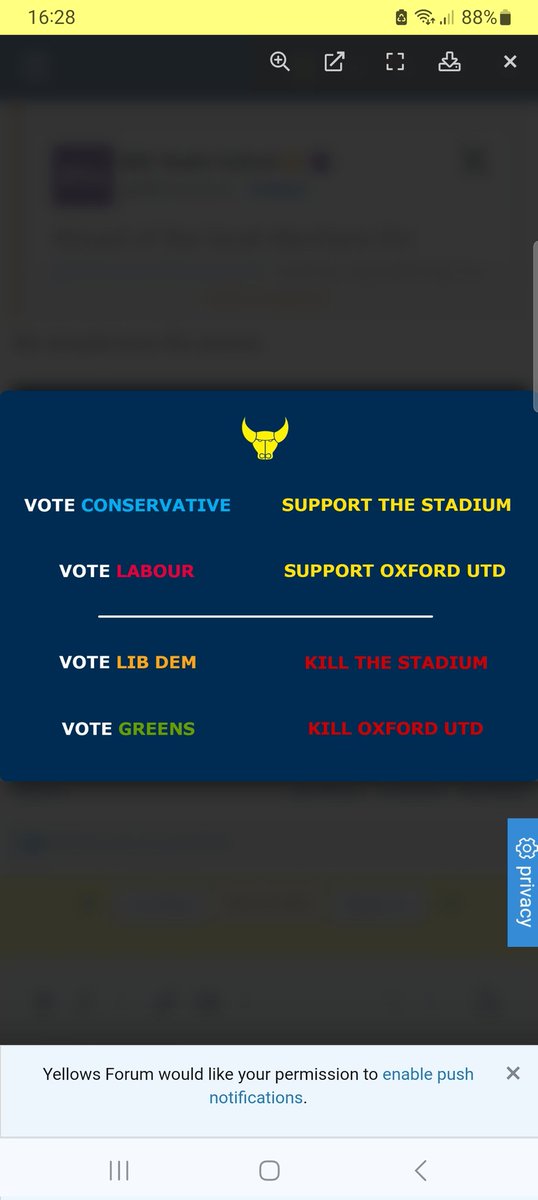 Who are we voting for in Kidlington East I have no interest in politics normal and will just vote for who ever supports Oxford United with the move to the Triangle we need to be United and not split the vote between Labour and the Conservative.