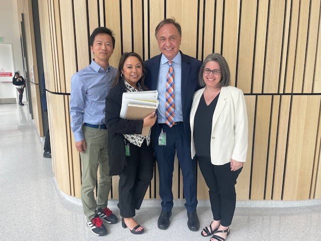 #California is one step closer to establishing a #RareDisease Advisory Council! Earlier this week, the bill to establish an #RDAC, introduced by @AsmRickZbur, passed out of committee, a major milestone.

Learn more and take action to move the bill forward: bit.ly/3y4ysTG