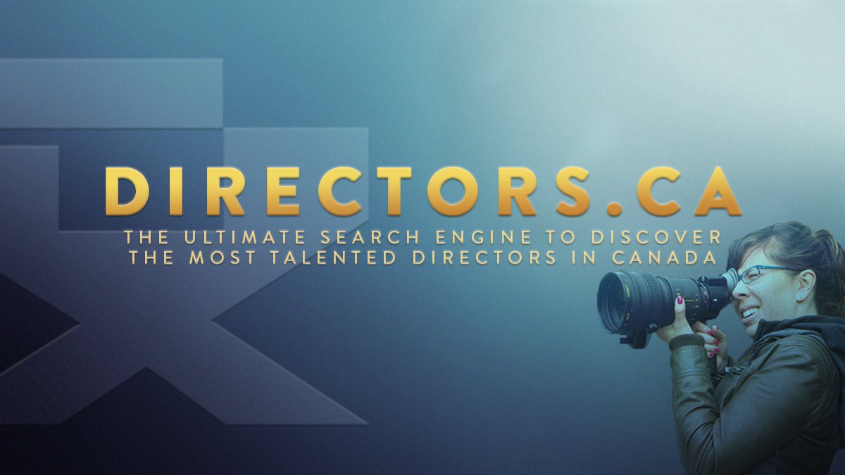 Find Canadian talents for your next doc project!

Whether you're a producer, a showrunner or a decision maker, @DGCTalent's interactive search tool will help you find the perfect DGC Director.

Start your search now at Directors.ca