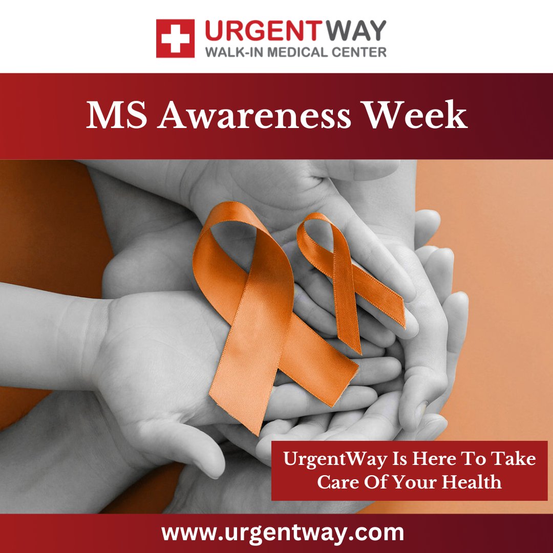 MS Awareness Week