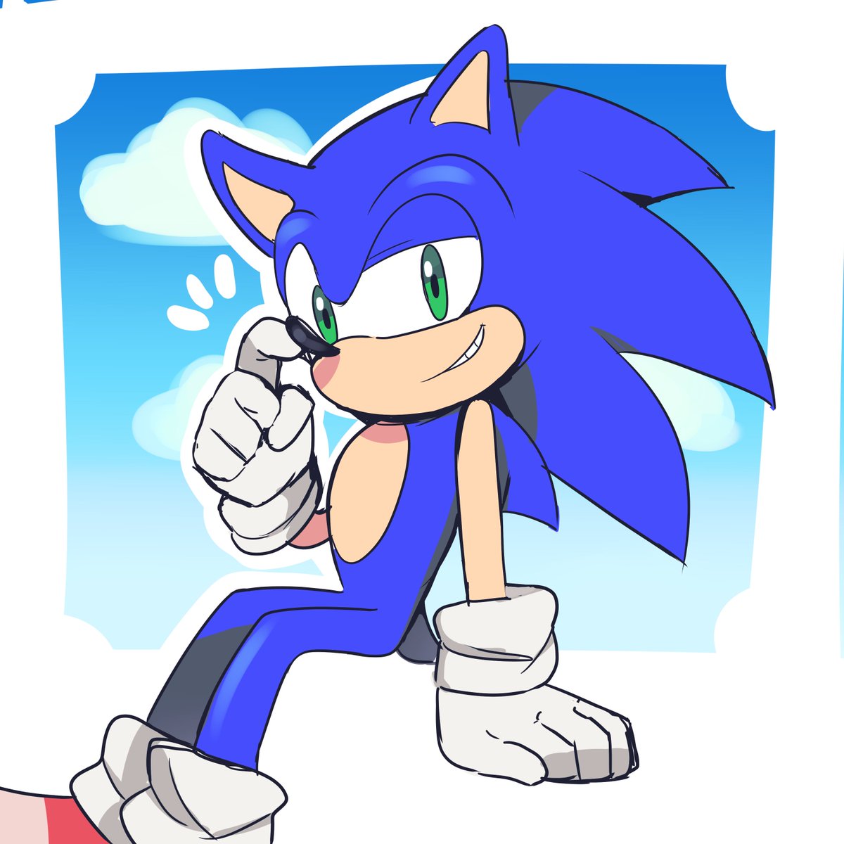 sanic ✨