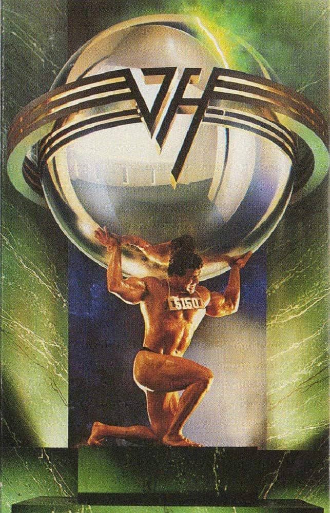 On this day in 1986, Van Halen hits #1 on the charts with ‘5150’.