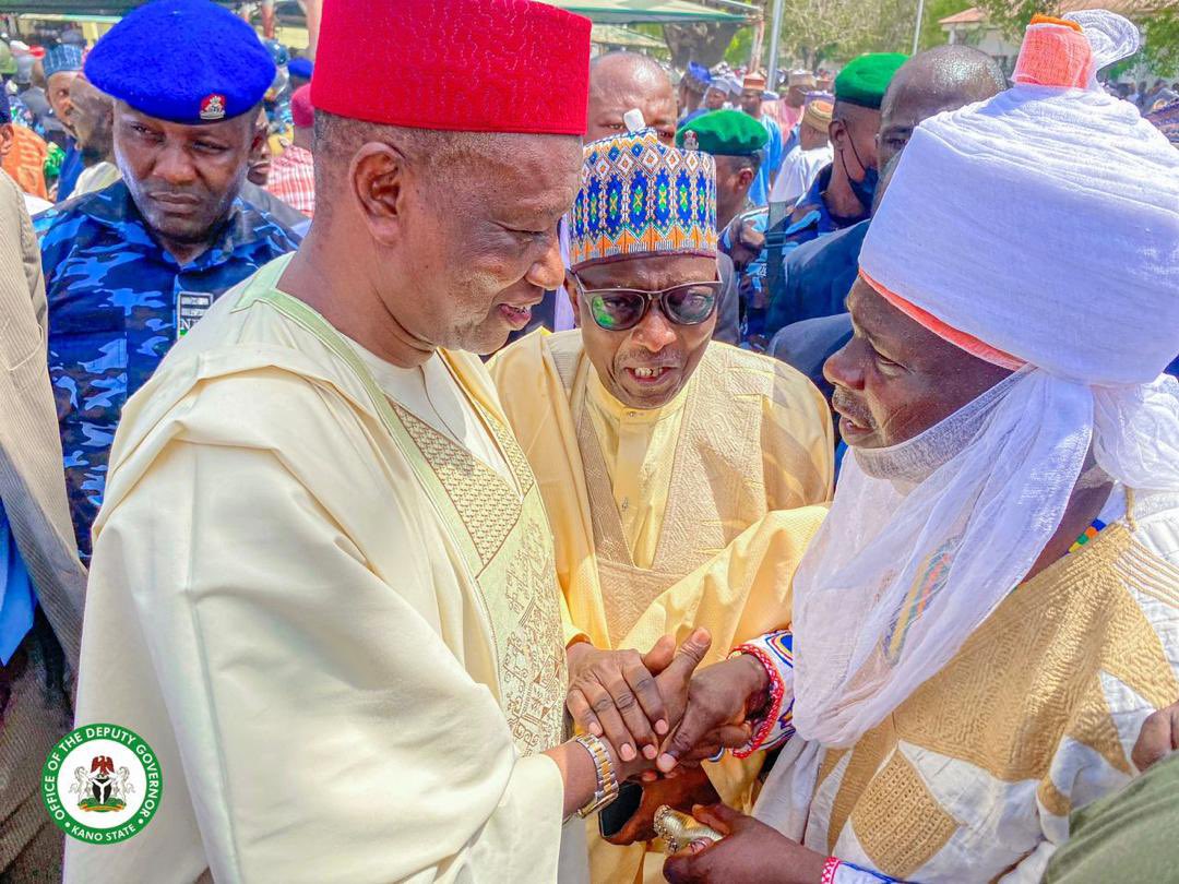 Earlier today, I attended the funeral of Alh Umar Shehu Minjibir, former Head of Civil Service for Kano State and the current Chairman of the Kano State Civil Service Commission. His passing is a loss felt deeply, especially considering his invaluable guidance and extensive…