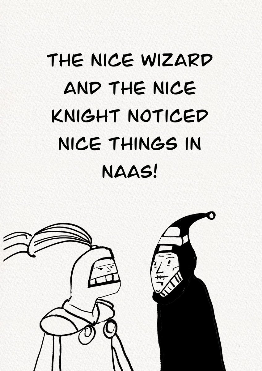 Which was nice!
#procreate #knight #wizard #illustration #makecomics