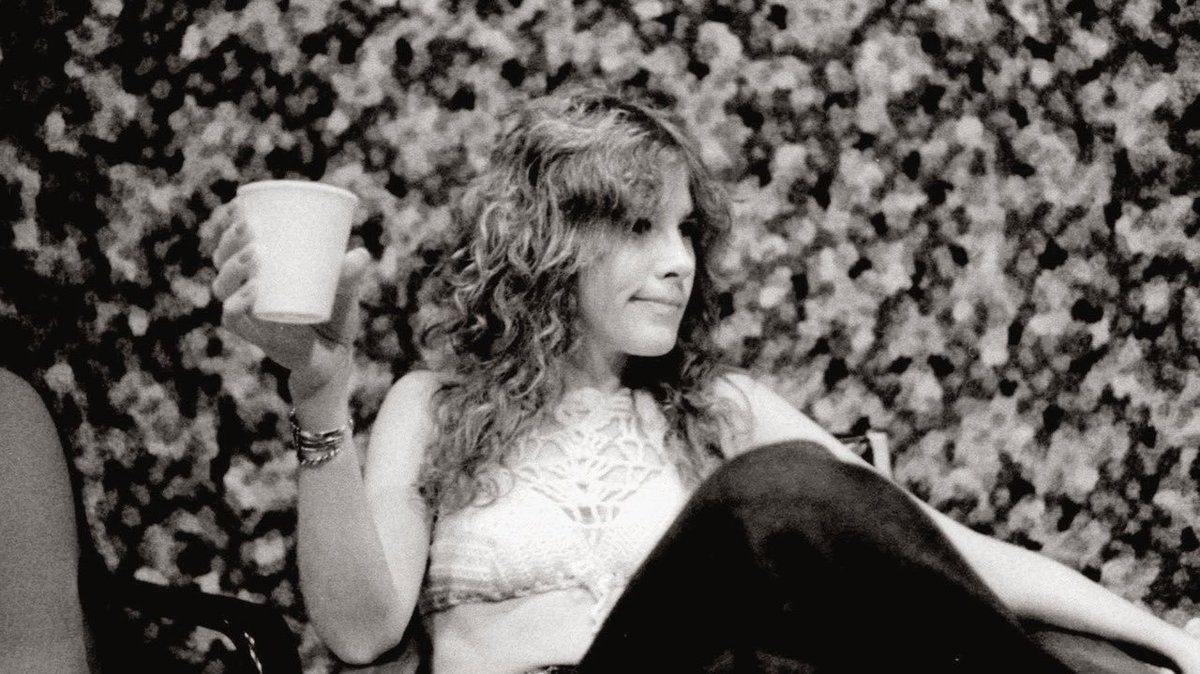 Stevie Nicks, Sound City Recording Studio, 1974