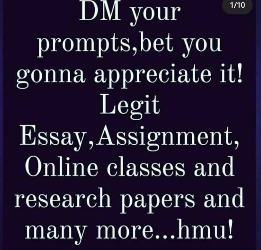 In case you need assistance with your  tonight 11:59 due papers 
DM for my help! 
Good grades guaranteed 💯
#nccu #vsu #aamu  #HBCU #hbcu26 #SSU #pvamu25 #wssu #uwg #shsu #MSU #usm #ncat25 #NCCU #tsu #ASUTwitter #GramFam24