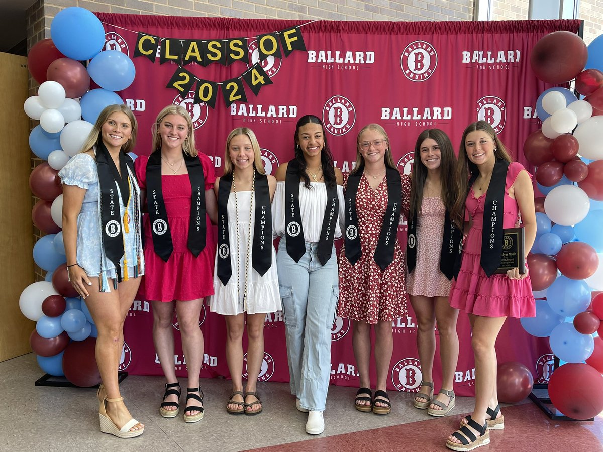 Ballard Fastpitch tweet media
