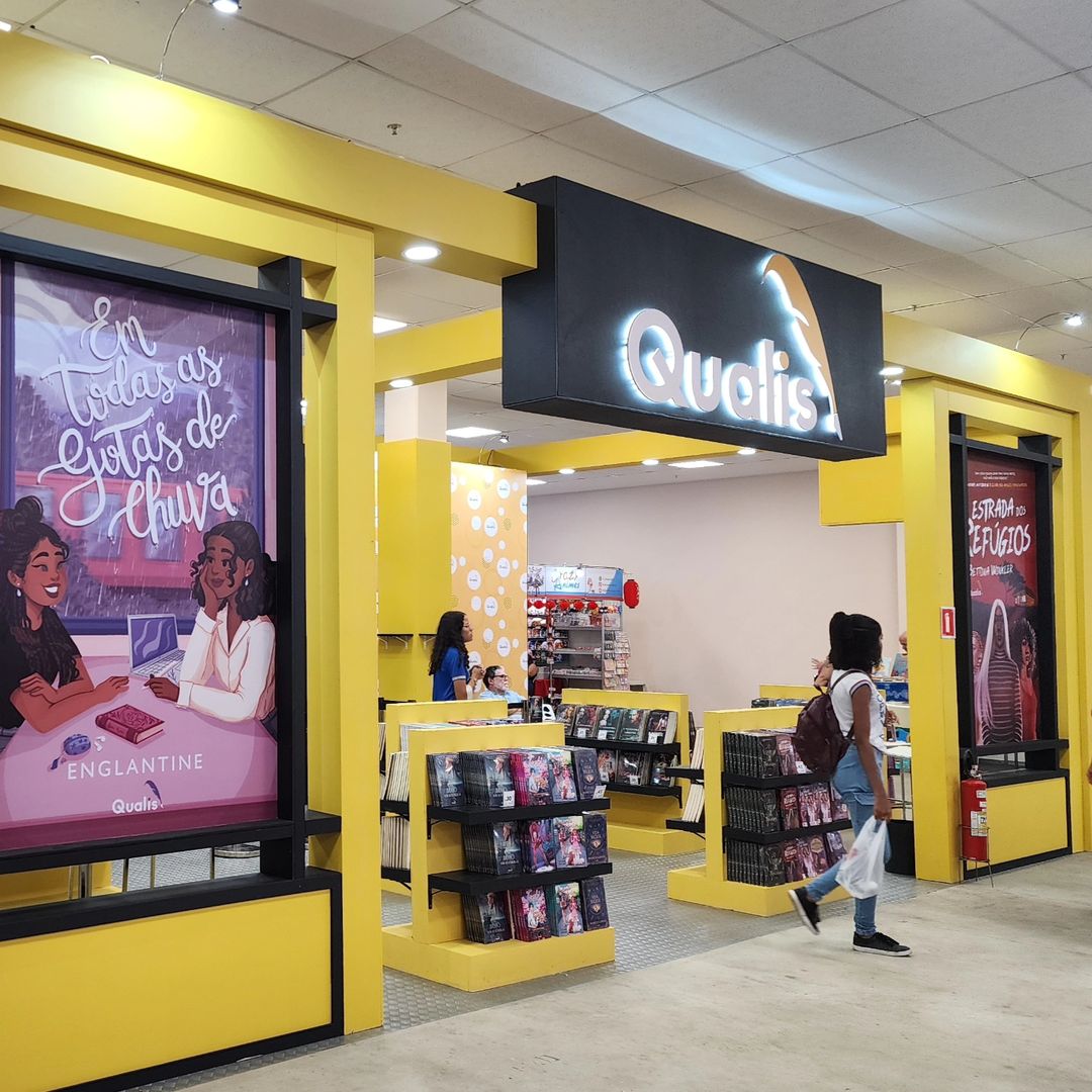 Qualis Editora (@qualiseditora) on Twitter photo A <a href="/qualiseditora/">Qualis Editora</a> tem o prazer deconvidá-lo(a) para visitar nosso estande na Bienal daBahia.
Uma experiência literária inesquecível espera por você.
#QualisNaBienalBA
#bienaldabahia #bienaldabahia2024 #qualiseditora#qualisnabienaldabahia #bienaldesalvador A <a href="/qualiseditora/">Qualis Editora</a> tem o prazer deconvidá-lo(a) para visitar nosso estande na Bienal daBahia.
Uma experiência literária inesquecível espera por você.
#QualisNaBienalBA
#bienaldabahia #bienaldabahia2024 #qualiseditora#qualisnabienaldabahia #bienaldesalvador
