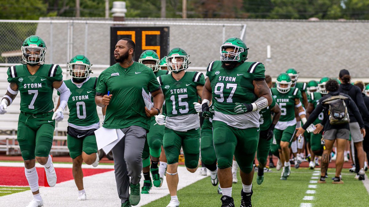 After a great conversation with @Coach_Latimer I’m blessed to receive an offer from Lake Erie College