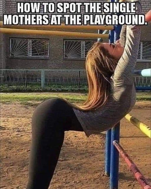 I wonder how much child support this one will cost 🤔😂🤣😂