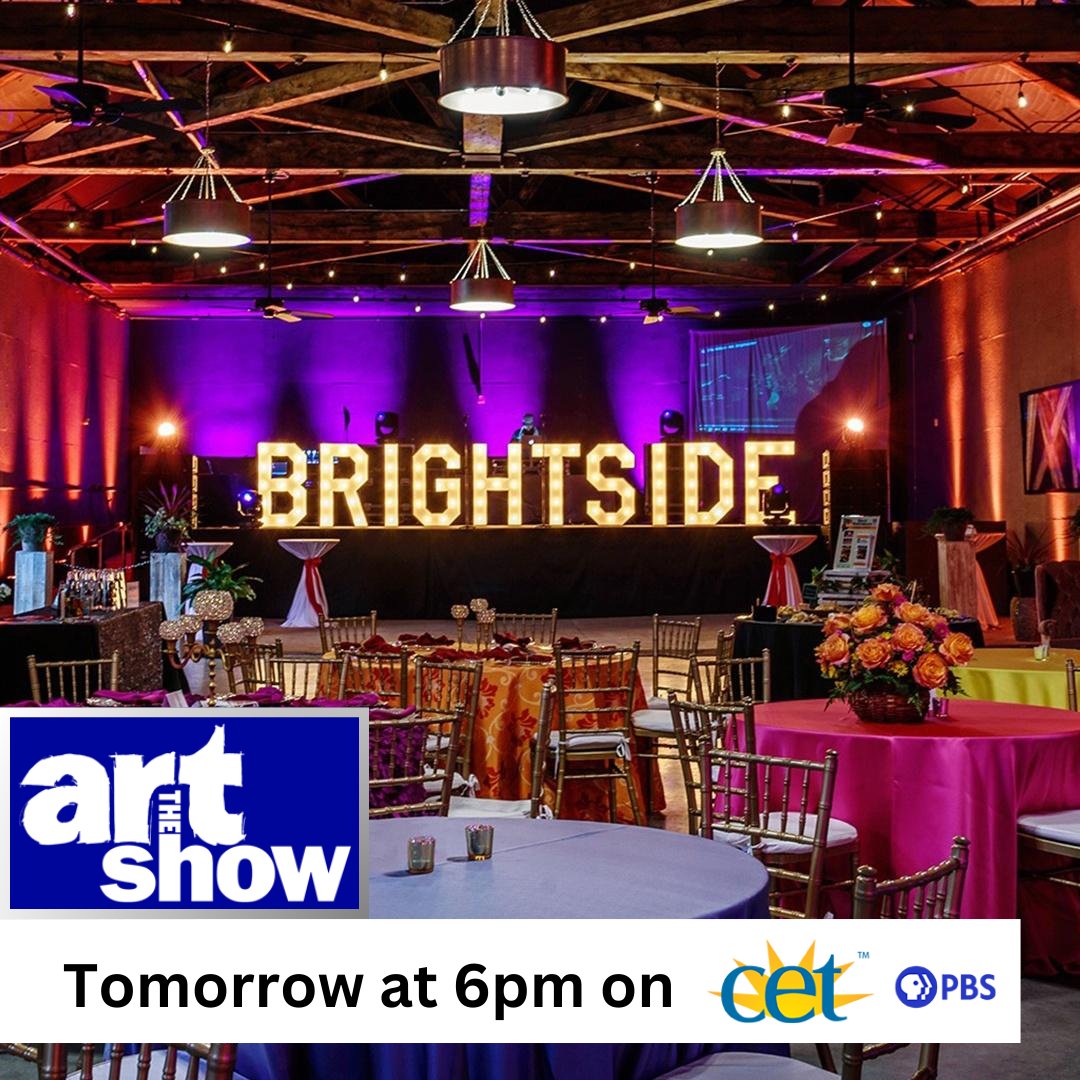 See how The Brightside in downtown Dayton launched their very own music series on The Art Show tomorrow night at 6pm on CET, the station livestream and the PBS App: watch.cetconnect.org/video/season-1….