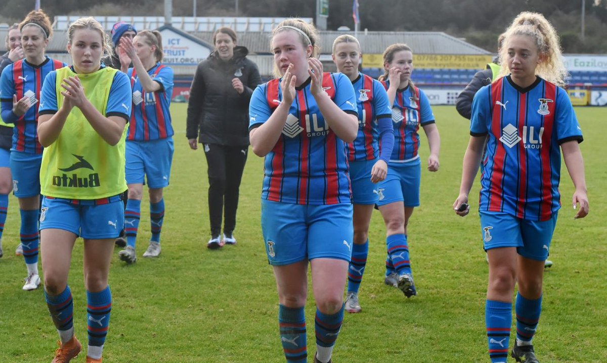 Caley Thistle Women manager Karen Mason reflects on season ahead of final game dlvr.it/T63q3y