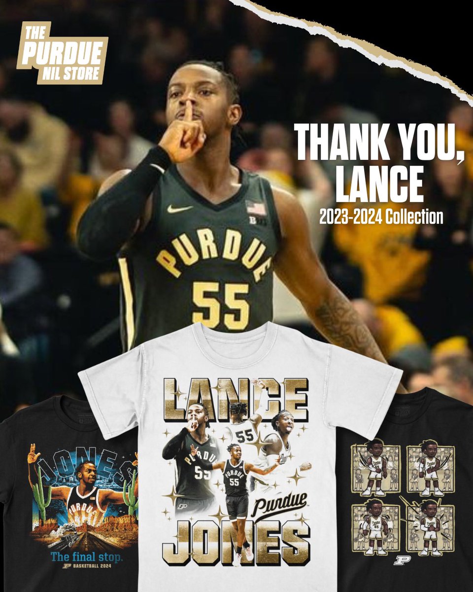 From us to you, thank you #55 💛 purdue.nil.store/collections/la…