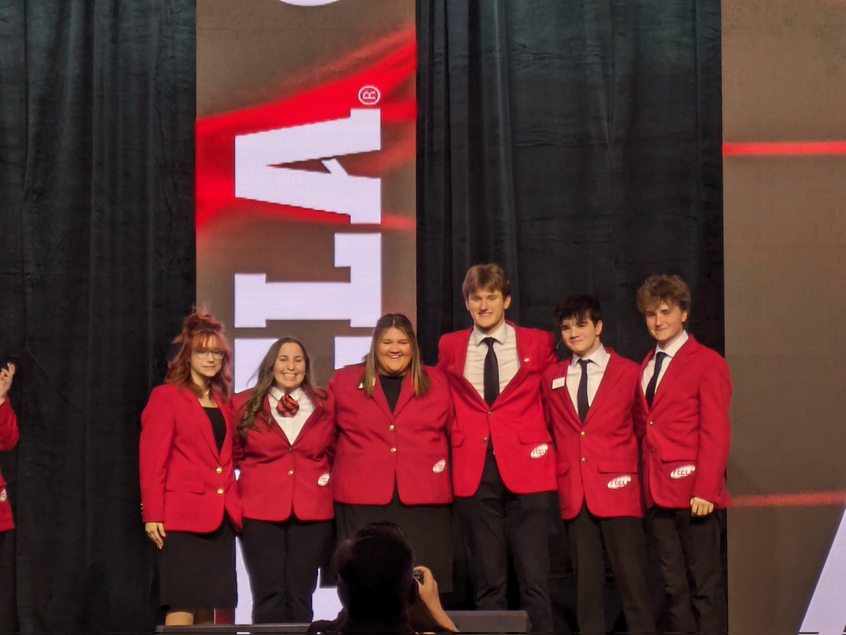 Bellevue FCCLA tweet media