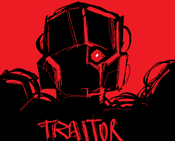 Traitor
#TransformersOne #tfone #maccadams