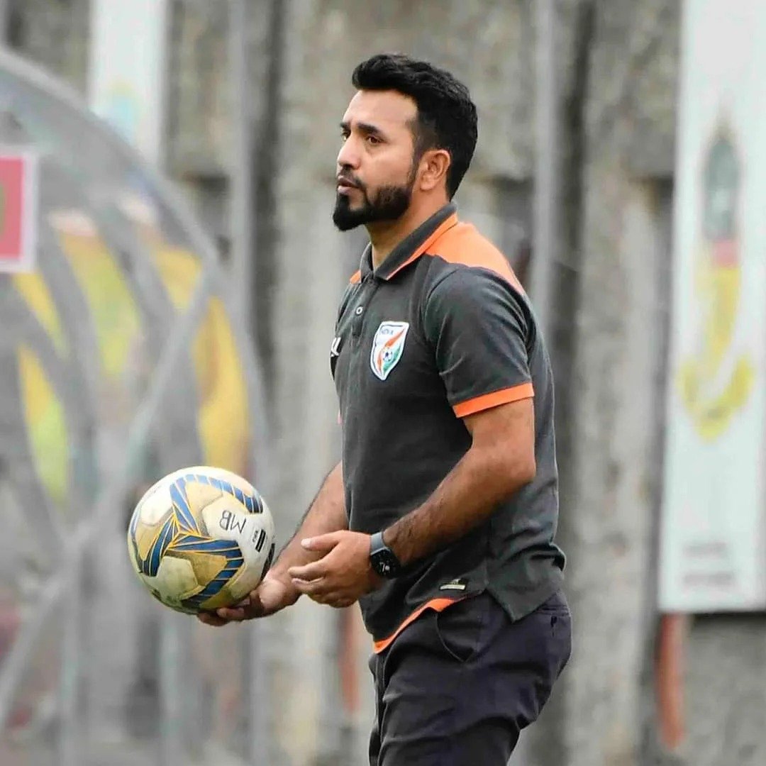Congratulations pour in as Ishfaq Ahmed, hailing from Kashmir, is named Head Coach of India U-16 National Team by AIFF's Technical Committee, sparking hope and enthusiasm among budding footballers nationwide. #FootballHope #TalentDevelopment