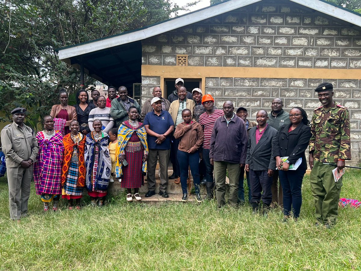 In Enturoto Sub-location in Narok County, mobile network connectivity means access to unimaginable new opportunities. Our team was there to listen to the impact and experiences of residents made possible through #UniversalServiceFund. We are reaching everyone wherever they are.
