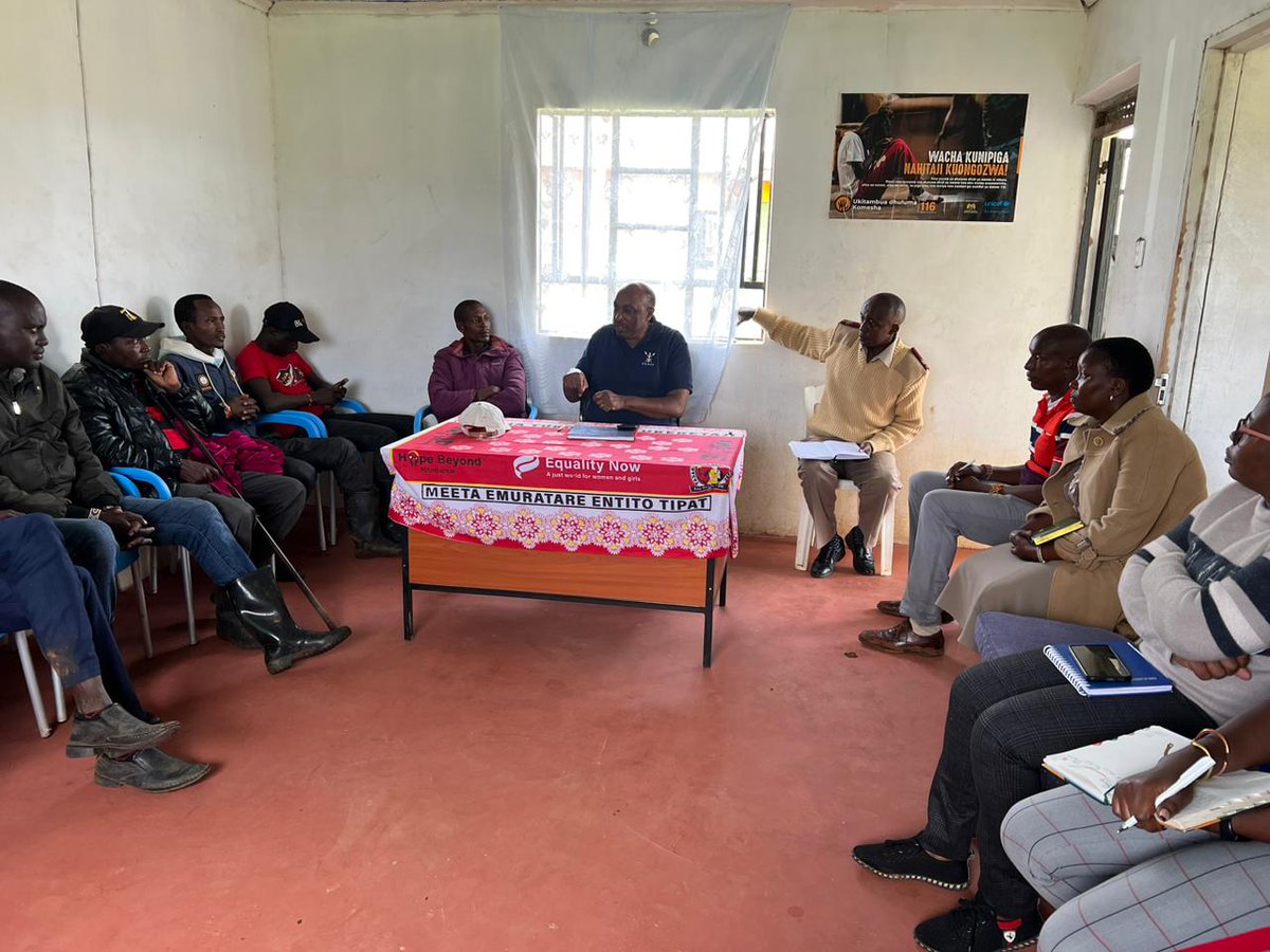 CA_Kenya's tweet image. In Enturoto Sub-location in Narok County, mobile network connectivity means access to unimaginable new opportunities. Our team was there to listen to the impact and experiences of residents made possible through #UniversalServiceFund. We are reaching everyone wherever they are.