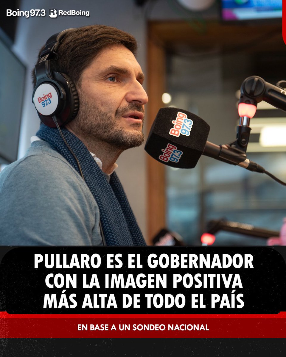 Maxi Pullaro es hoy por hoy el Gobernador más importante del país.