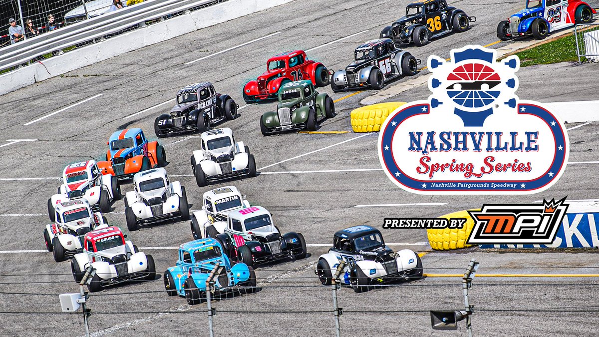 STORY | By the Numbers: The 2024 Nashville Spring Series Over 140 drivers participated in the 3-day series at the historic @RaceFairgrounds 🏆 READ 🏁 bit.ly/3JDbxSa #NashvilleNats | #INEX | #USLCI