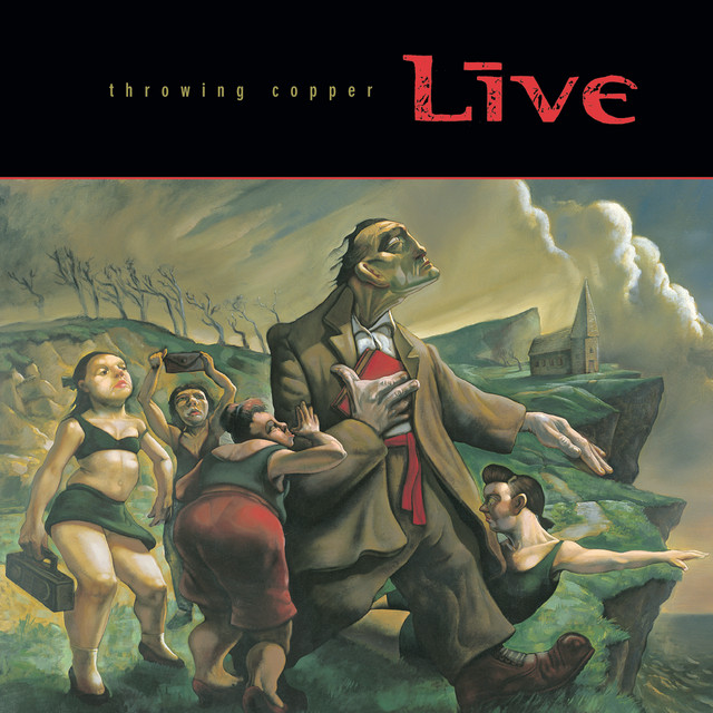 30 years ago today, Live released Throwing Copper. It slowly found an audience as radio stations and MTV added 'Lightning Crashes' and 'I Alone,' and hit #1 on the Billboard Album Chart a year later and sold over 8 million copies.