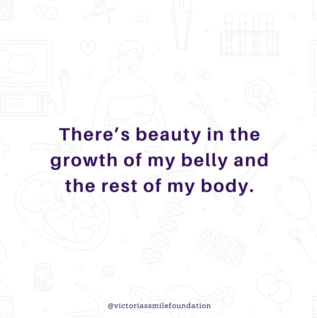 It’s affirmation Friday mamas! 

As you speak these words unto yourself and your baby, may you attract only positive energy and may your heart’s request be granted. 🙏🏽

#vsf #victoriassmilefoundation #mumtobe #ourvsfbabies #friday #fridayaffirmation #pregnancyaffirmations