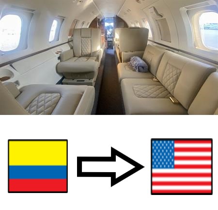 EMPTY LEG ALERT! Date available: 4 - 5 May 2024 Flight: Cartagena (CTG) – Miami (OPF) Aircraft type: Hawker 800A Seats: 8 Flight time: 3h 00min Reserve this flight now: Tel: +441314780802 jlcharter@jet-logic.com #privatejet #jetcharter #emptyleg #travel #Cartagena #Miami #Travel