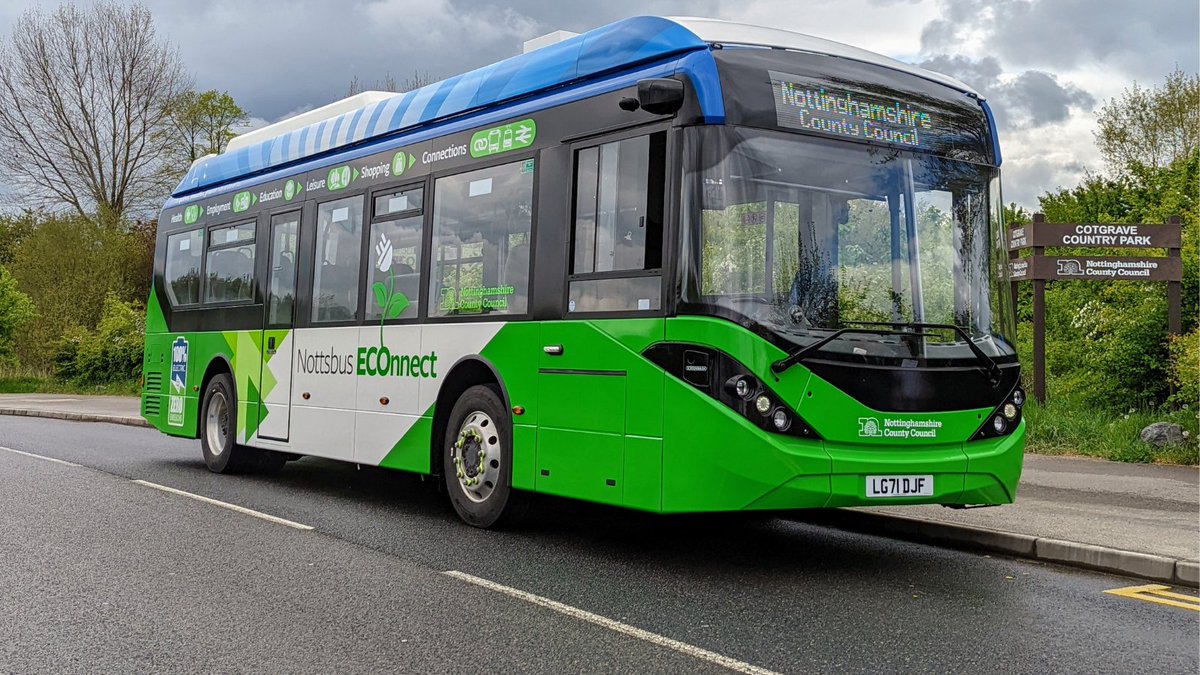 🚌 From tomorrow until 18 May, the 33 ECOnnect bus will not be able to serve stops on Hollygate Lane due to a road closure. Find out more about the shuttle bus service we're running to keep passengers connected between Candleby Lane and Hollygate Park ➡️ orlo.uk/33BusDisruptio…