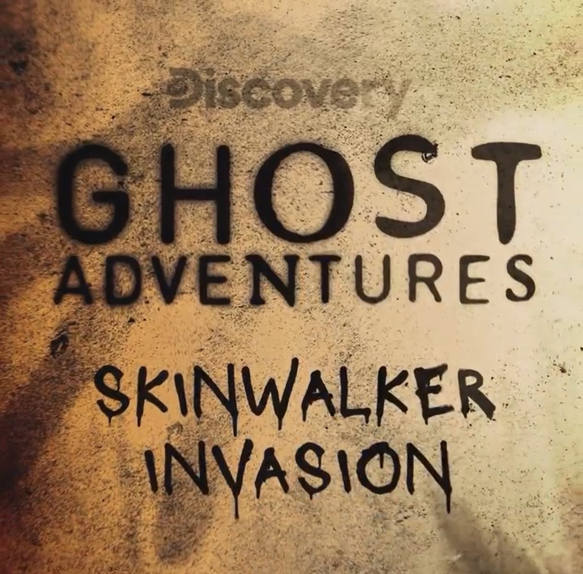 Can’t wait to watch this NEW season of #GhostAdventures! 👻 @Zak_Bagans  @AaronGoodwin @BillyTolley @jaywasley