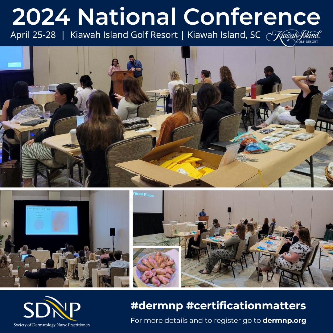 The fun continues on Day 2 of the 2024 DCNP Certification Review Course at the Kiawah Island Golf Resort! 🌞 💪📚 Whether you are taking the Review Course or the Workshops, you will be sure gain great knowledge from the experience of the instructors - some views from the Su...