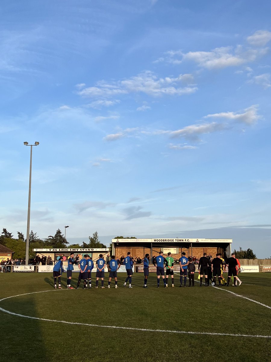 What an evening for it 😍 #UPPATATT💙💛⚽️