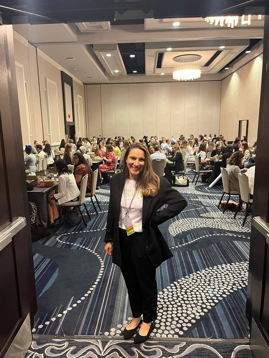 Shout out to our SAB and Isa Serena for a successful mentorship lunch. This is the future of peds psych! #SPPAC2024