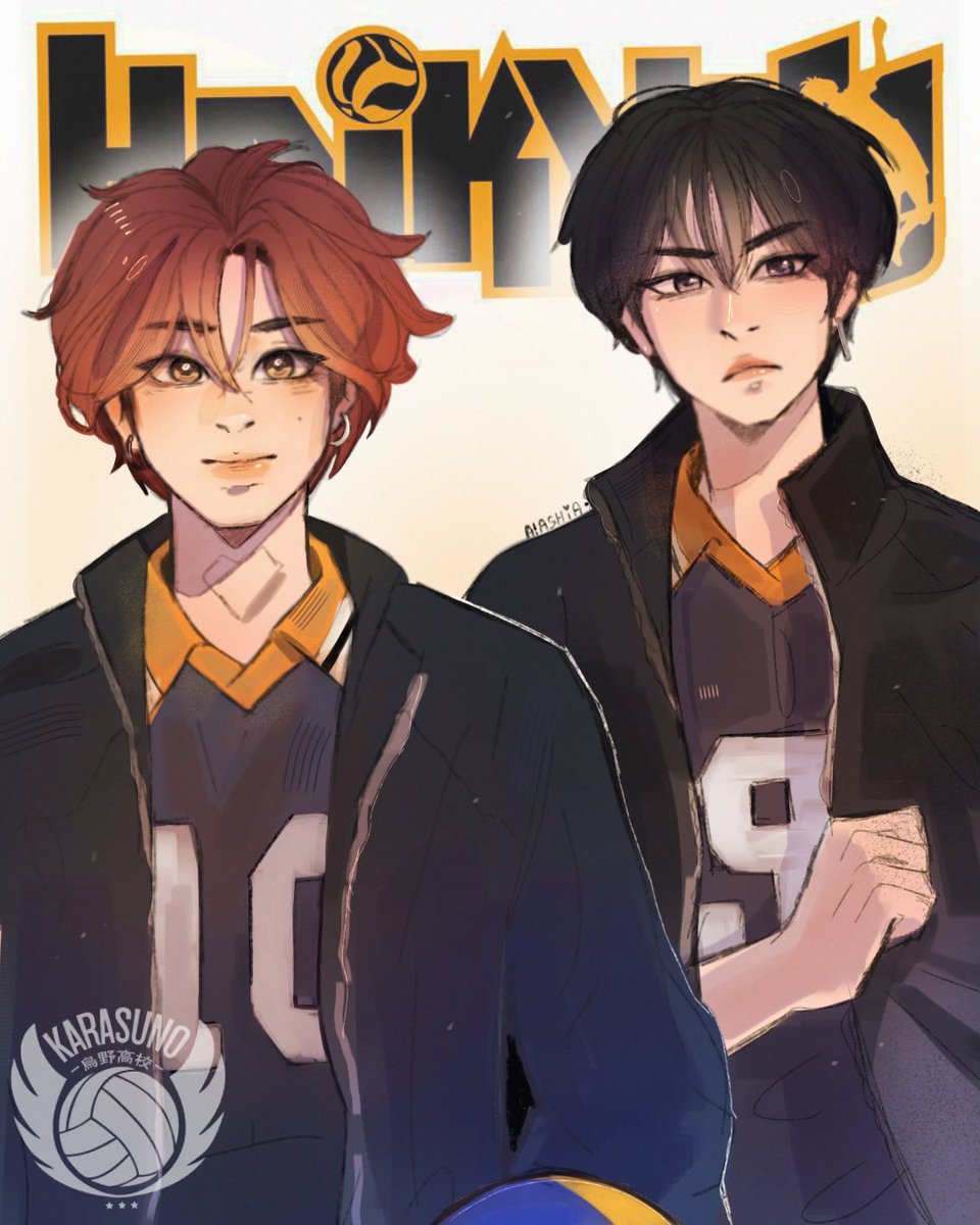 Au minsung// Hinata x Kageyama 🐿️🐰 #Hanjisung #LeeKnow #Au #Haikyuu #StrayKids