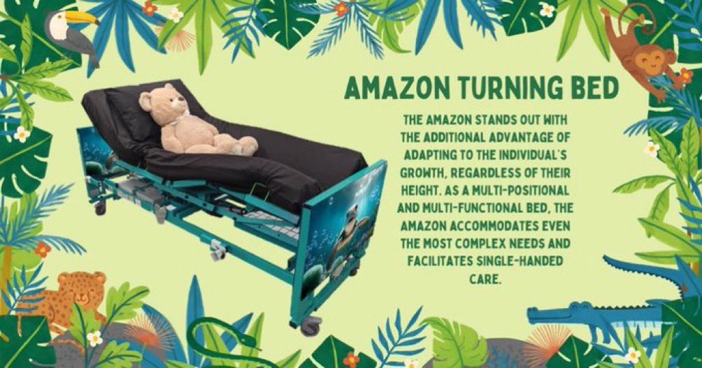 #lifechanging no more #sleepless nights. #Repositioning with ease.  24hr #handsfree #turning #independence #qualityoflife #Duchenne #MD @ActionDuchenne @MDAorg @MDI_Ireland @mndassoc #shareifyoucare #singlehandedcare #costsaving #comfort @ParentProjectMD #litigation #OT @otac_uk