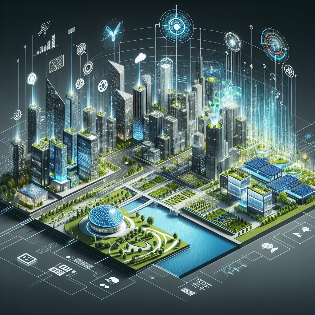 Exploring the intersection of technology and architecture today. Digital architecture is not just about creating impressive structures, it's about improving the way we live and interact with our environment. #DigitalArchitecture #SmartBuildings #SustainableDesign