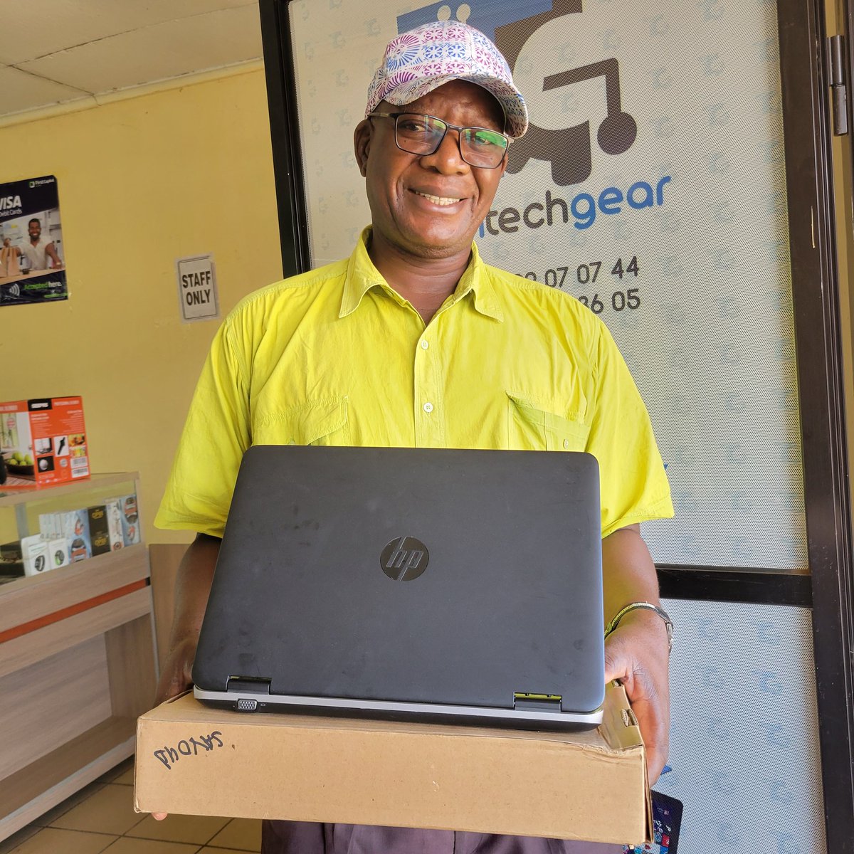 Hp Probook 640 G3🔥. Come and experience our good customer services(High Tech Gear)