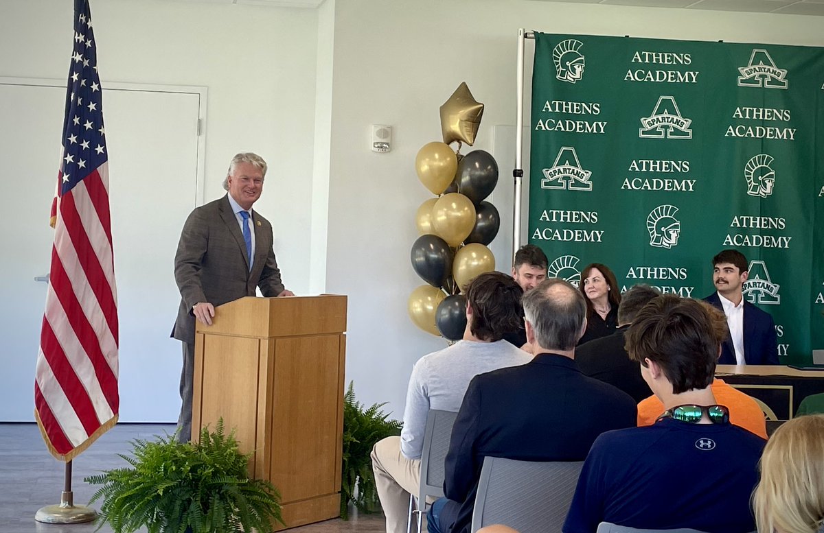 At a signing ceremony this week, it was my pleasure to recognize and congratulate two exemplary 10th District students on their appointment to our nation’s prestigious service academies. Noah Prior has accepted his appointment to the U.S. Military Academy at West Point and…