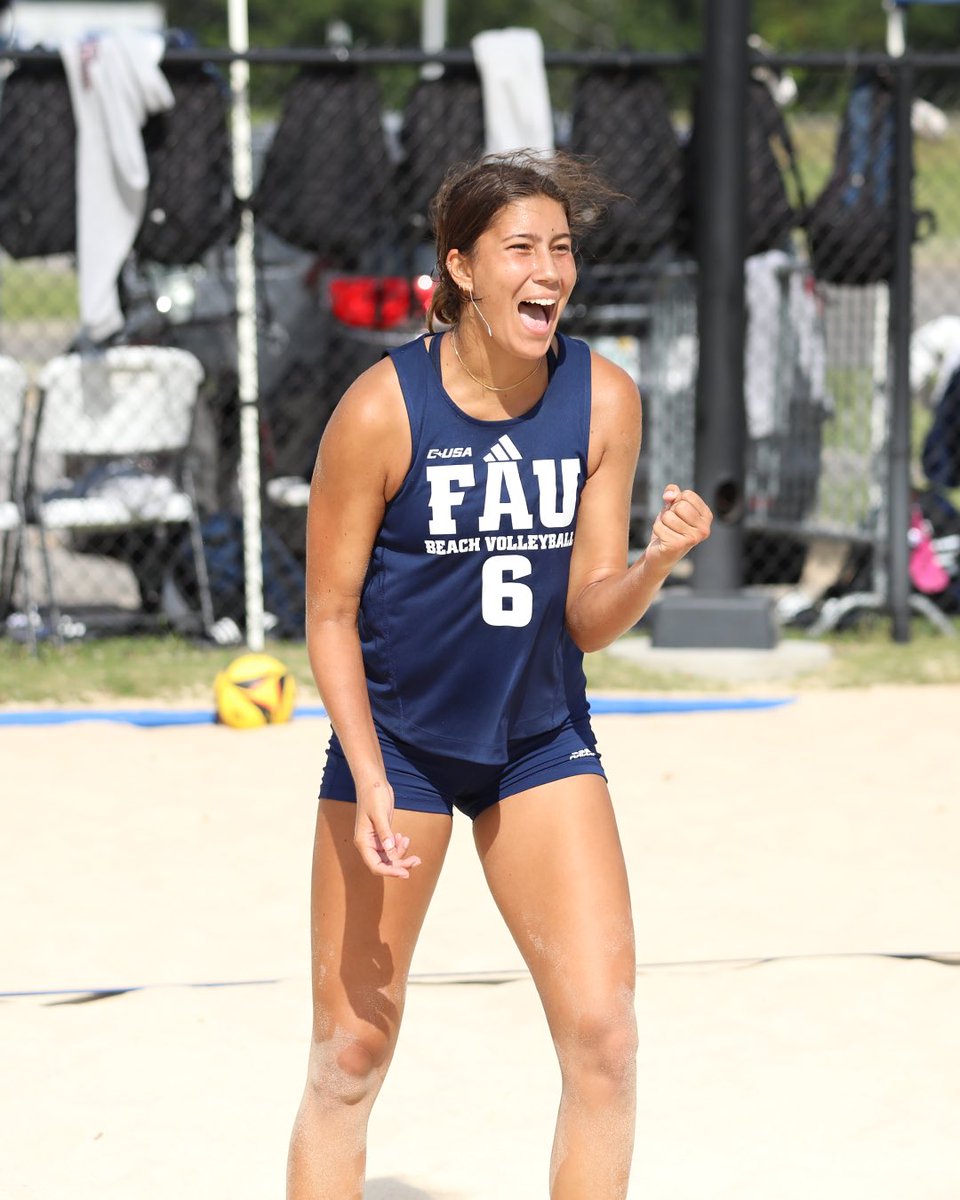 FAUBeachVB tweet picture