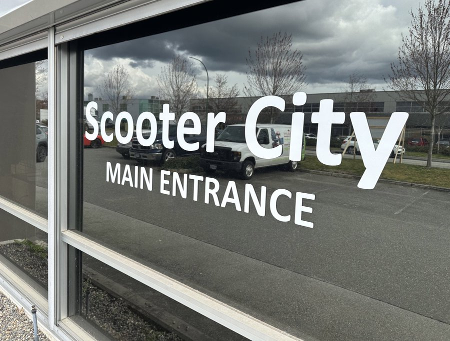 Happy Friday!

Having trouble walking? We can help! We have a huge selection of scooters from travel scooters to our large Bigfoot scooter.

If you can't come to us, we can come to you!

📱604-540-6373

#mobilityaids #scooter #scooters #scootering #coquitlam #scootershop