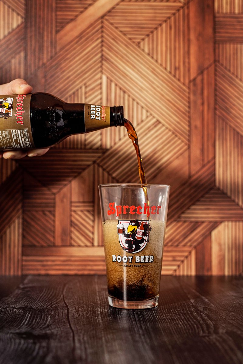 Introducing your ultimate Root Beer taste adventure! Dive into our taste test kit featuring eight different Root Beers. Complete with a scorecard to rate each flavor, it's the perfect way to discover your favorites. Order now: sprecherbrewery.com/products/8-fla…
