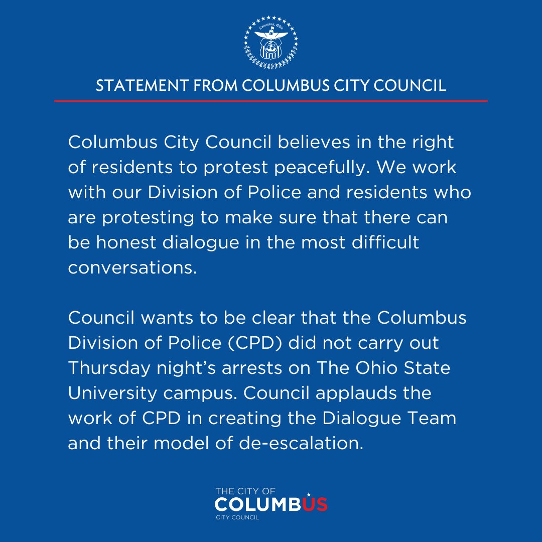 Columbus City Council (@ColumbusCouncil) on Twitter photo 2024-04-26 18:35:15