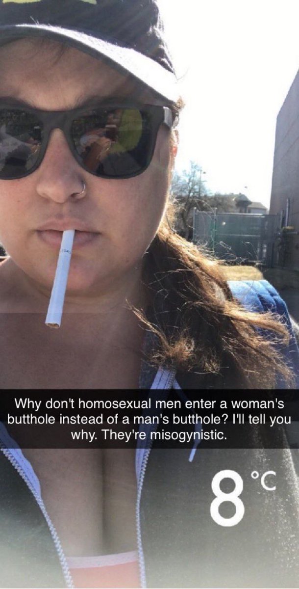 Yeah I've often thought how hard would it be for a gay to just not be gay? Like you are going to kill yourself because you have to sex a woman? Fucken boo hoo.