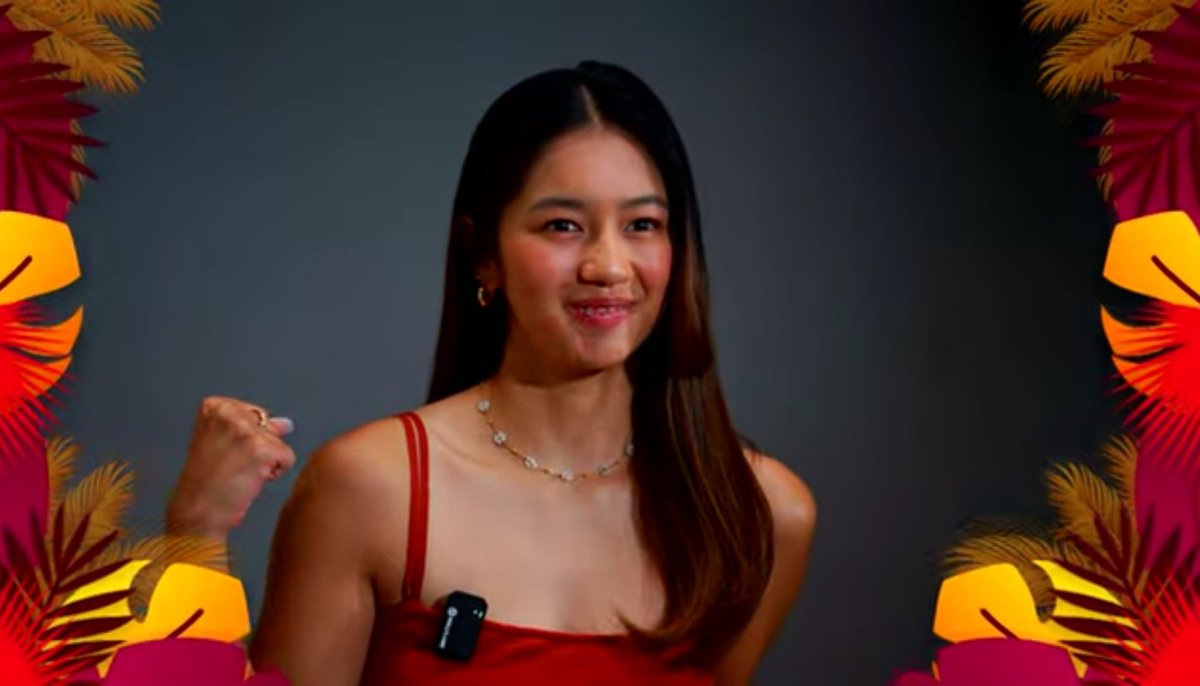 Yes to a physically and mentally strong #KaoriOinuma!

#StarMagicHotSummer2024 

credits to Star Magic YouTube channel