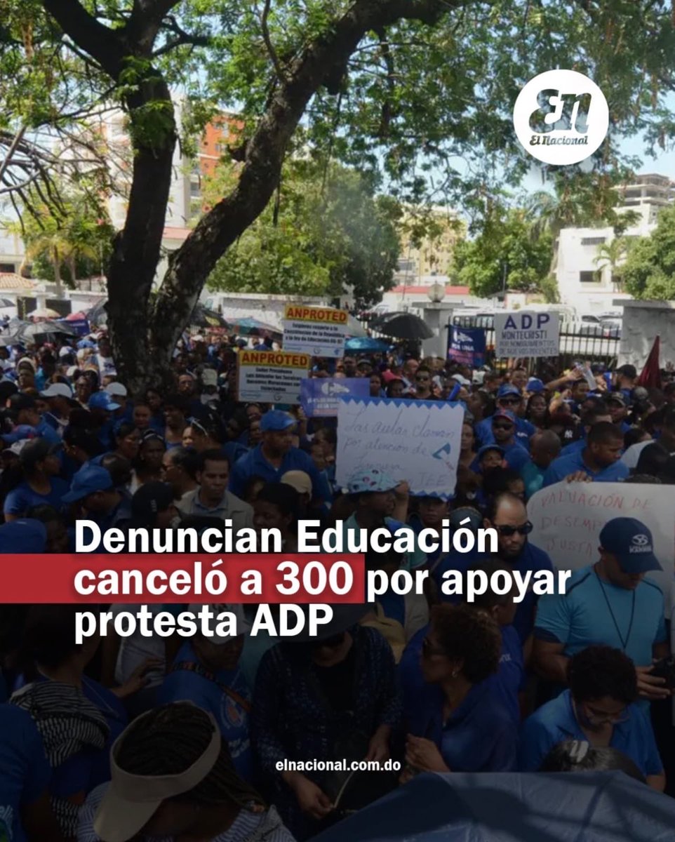 “Será enemigo de Luis el Miyagi?”. Estoy convencido que no tienen criterio; a quien se le recurre cancelar maestros por protestar. Me imagino que los alumnos podrán ir al palacio nacional a recibir docencia.