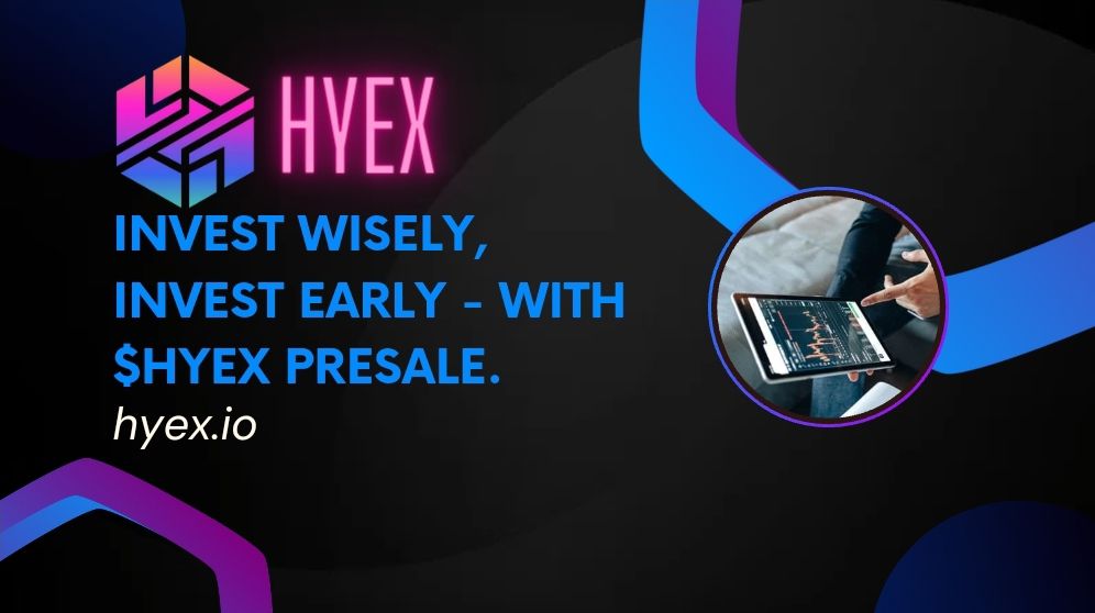 The HYEX token presale is your opportunity to get in on the ground floor. Don't miss this chance to be part of something big!

#HYEX #HYEXCHANGE

gempad.app

@HYEX_io

#EMArmy #CryptoTrading #CryptoTraders #CryptoSecurity
