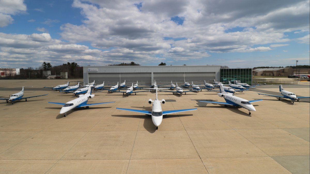 We are so proud of our 280 pilots! Thank you for your expertise, service, and dedication to excellence. Happy World Pilots Day!