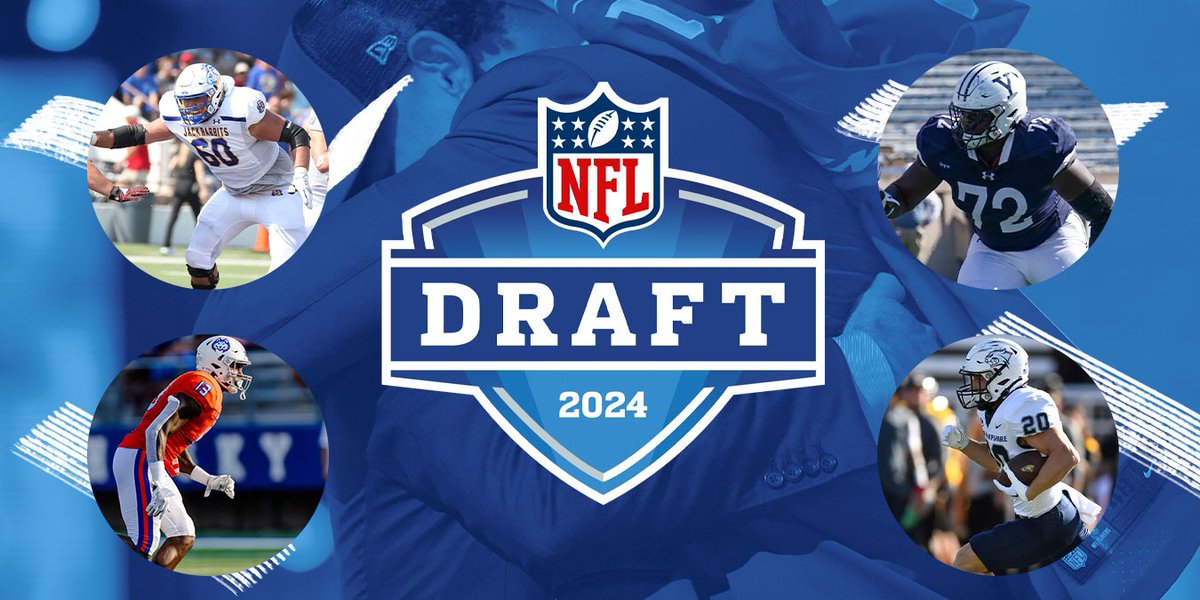 Where to find our FCS coverage of the #NFLDraft. Website: tinyurl.com/mrx8zznv X: @FCS_STATS Facebook: @FCSSTATS Instagram: @TheAnalystFCS Craig Haley on X: @CraigHaley